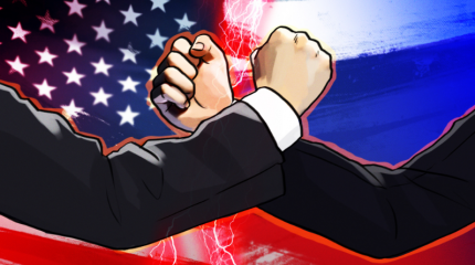 США вынуждают Россию отвечать жёстче в дипломатическом кризисе США вынуждают Россию отвечать жёстче в дипломатическом кризисе