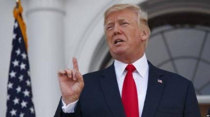 Стратегия нацбезопасности США: главные конкуренты — Россия и Китай Стратегия нацбезопасности США: главные конкуренты — Россия и Китай