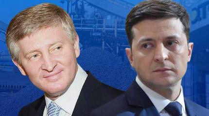 Ахметов vs Зеленский. Развитие событий и возможные последствия для Украины Ахметов vs Зеленский. Развитие событий и возможные последствия для Украины