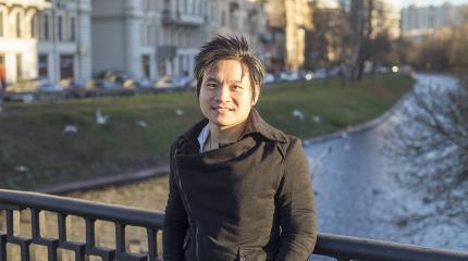 Француз Томас восхитился Россией: русские прямолинейны и не любят прелюдий Француз Томас восхитился Россией: русские прямолинейны и не любят прелюдий