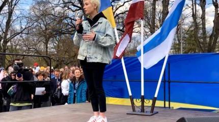 Очищение РФ от внутренних паразитов не менее важно, чем денацификация Очищение РФ от внутренних паразитов не менее важно, чем денацификация