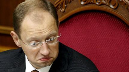 Яценюк возглавил коррупционные схемы Януковича-Азарова