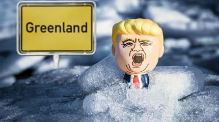 В Вашингтоне оказались не готовы отдать за Гренландию Украину