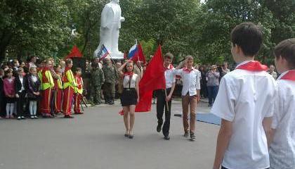 Новое поколение детей войны возрождает пионерию Новое поколение детей войны возрождает пионерию