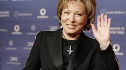 Почему для Матвиенко Россия исчерпала ресурс революционных преобразований Почему для Матвиенко Россия исчерпала ресурс революционных преобразований