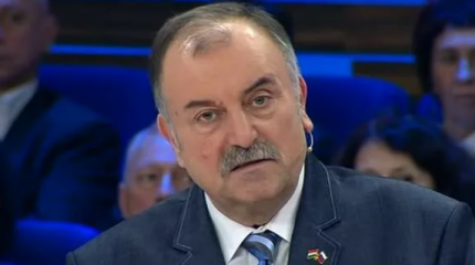 Кевехази: Швеция может утонуть в море мигрантов Кевехази: Швеция может утонуть в море мигрантов