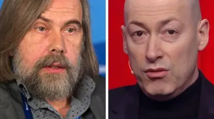 Погребинский о Гордоне: российское ТВ зря делает ему рекламу