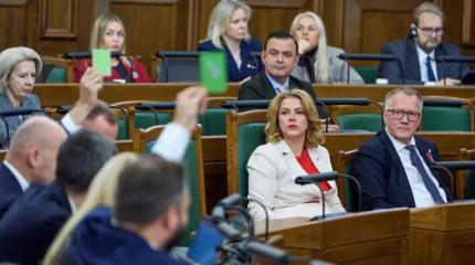 Закон о выходе Латвии из Стамбульской конвенции положен под сукно