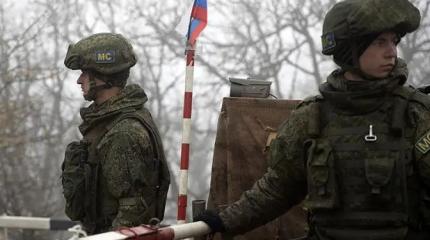 Украине нужны не миротворцы, а Российская империя