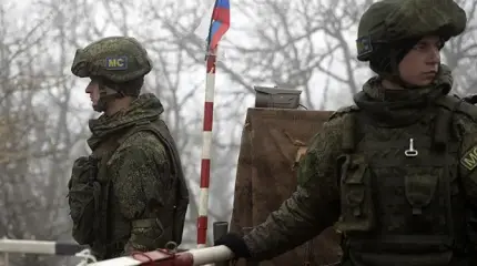 Украине нужны не миротворцы, а Российская империя