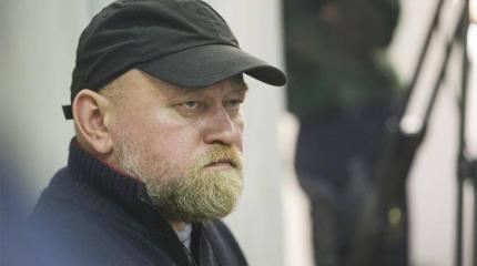 Поджог рейхстага по-киевски Поджог рейхстага по-киевски