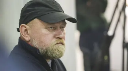 Поджог рейхстага по-киевски Поджог рейхстага по-киевски