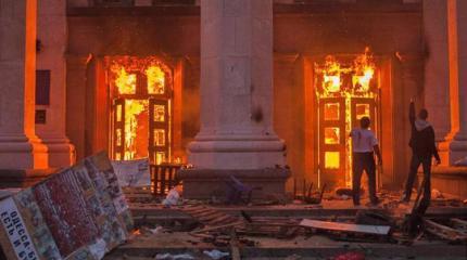 Одесса-2014: точка невозврата? Одесса-2014: точка невозврата?