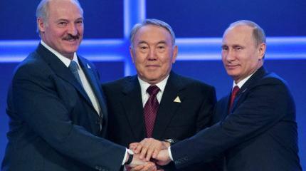 Европейский фланг евразийской интеграции – прогноз на 2015-й