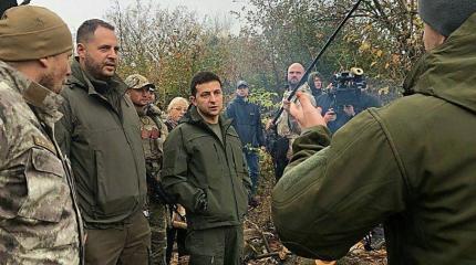 Украинские СМИ: чего ждать от конфликта с националистами на Донбассе Украинские СМИ: чего ждать от конфликта с националистами на Донбассе
