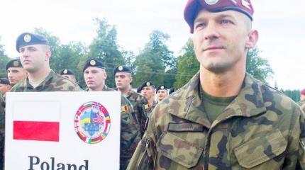 Варшава назначила Россию главным врагом Варшава назначила Россию главным врагом
