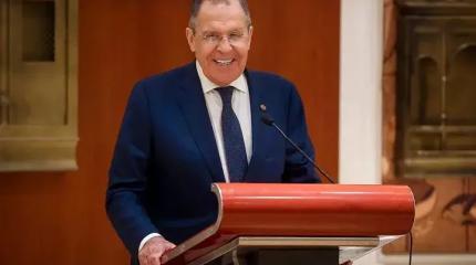 NetEase: Лавров заставил Блинкена бегать за ним по коридорам G20 NetEase: Лавров заставил Блинкена бегать за ним по коридорам G20