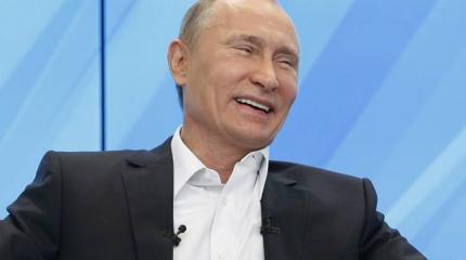 Семь соперников Путина Семь соперников Путина