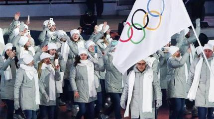 Олимпиада-2018: Съездили, опозорились, продолжаем извиняться Олимпиада-2018: Съездили, опозорились, продолжаем извиняться
