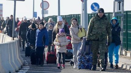 Основные причины заинтересованности Польши в беженцах с территории Украины Основные причины заинтересованности Польши в беженцах с территории Украины