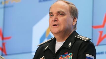 Анатолий Антонов назначен послом России в США