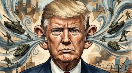 Трампу дуют в уши про необходимость поддержки Украины для «гегемонии США»