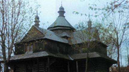 В Прикарпатье у православного прихода униаты отбирают древнейшую церковь