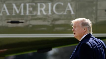 Страсти по Трампу Страсти по Трампу