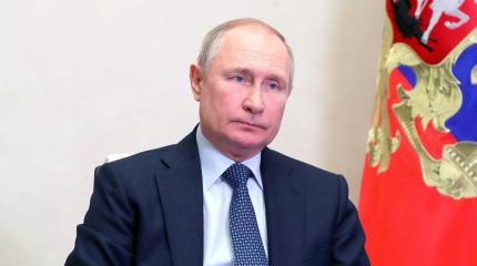 Путин призвал не допустить возрождения нацизма Путин призвал не допустить возрождения нацизма