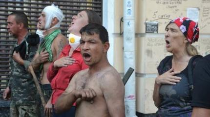 Власть на Украине будет «валяться под ногами» Власть на Украине будет «валяться под ногами»