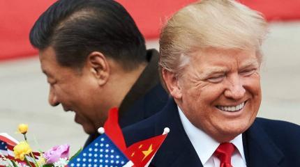 Россия между Китаем и США: выбор будет сделан до назначения преемника Россия между Китаем и США: выбор будет сделан до назначения преемника