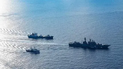 Киев достаточно нагадил Ирану, чтобы РФ могла допустить КСИР в Черное море