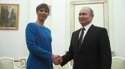 Почему российские чиновники помогают эстонским националистам? Почему российские чиновники помогают эстонским националистам?