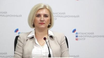 Шкуран: Национальная проблема никогда не стояла перед жителями Донбасса Шкуран: Национальная проблема никогда не стояла перед жителями Донбасса