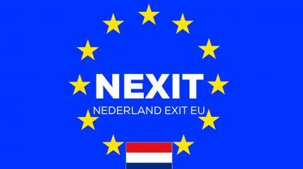Нидерланды оттягивают ассоциацию Украины и ЕС с помощью Nexit Нидерланды оттягивают ассоциацию Украины и ЕС с помощью Nexit