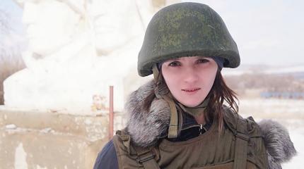 Анна Долгарева: А над нами летит Гагарин Анна Долгарева: А над нами летит Гагарин