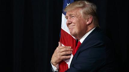 Не ошибавшийся более 30 лет профессор вновь предсказал победу Трампа Не ошибавшийся более 30 лет профессор вновь предсказал победу Трампа