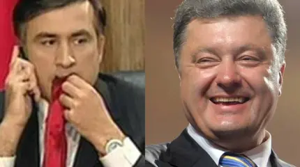 Саакашвили испугался: вскрылись детали письма для Порошенко Саакашвили испугался: вскрылись детали письма для Порошенко
