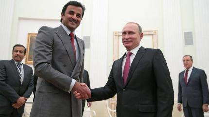 Россия и Катар: новое в международной политике