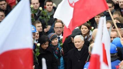 Польша. Ягеллонская идея в ближайшие годы