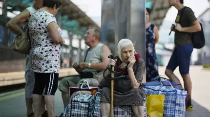 Тайное переселение, или Голод сильнее страха: украинцы бегут в Россию Тайное переселение, или Голод сильнее страха: украинцы бегут в Россию