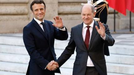 Признание европейских лидеров: победа Украины не нужна Признание европейских лидеров: победа Украины не нужна
