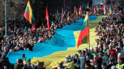 Do Rzeczy: Литву раздражает русский язык украинских беженцев