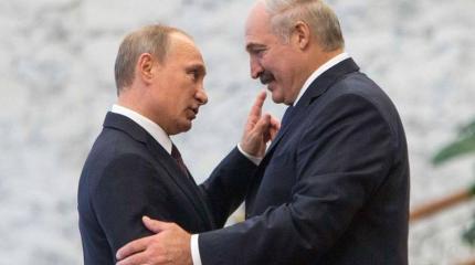 Французские СМИ: «Теперь только щедрость Кремля спасет Лукашенко» Французские СМИ: «Теперь только щедрость Кремля спасет Лукашенко»