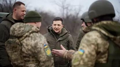 Зеленского могут осудить за измену Родине после слов о русских на Донбассе Зеленского могут осудить за измену Родине после слов о русских на Донбассе