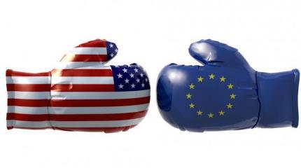 Европа против Америки?