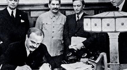 Пакт Молотова-Риббентропа и Великая Победа Пакт Молотова-Риббентропа и Великая Победа