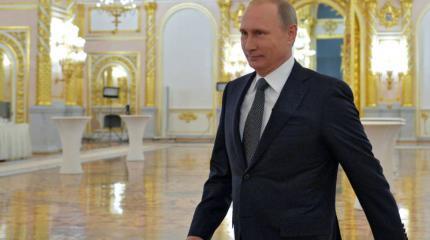 Уход Путина Уход Путина
