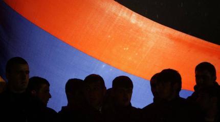 С уверениями о «колониальных стремлениях Кремля» в Армении согласных мало