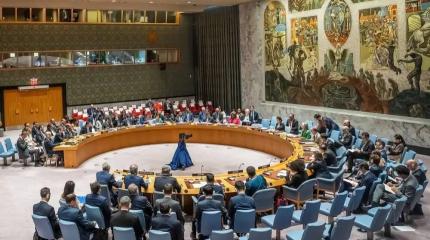 Добиваясь исключения России из ООН, Украина забывает, как сама туда попала